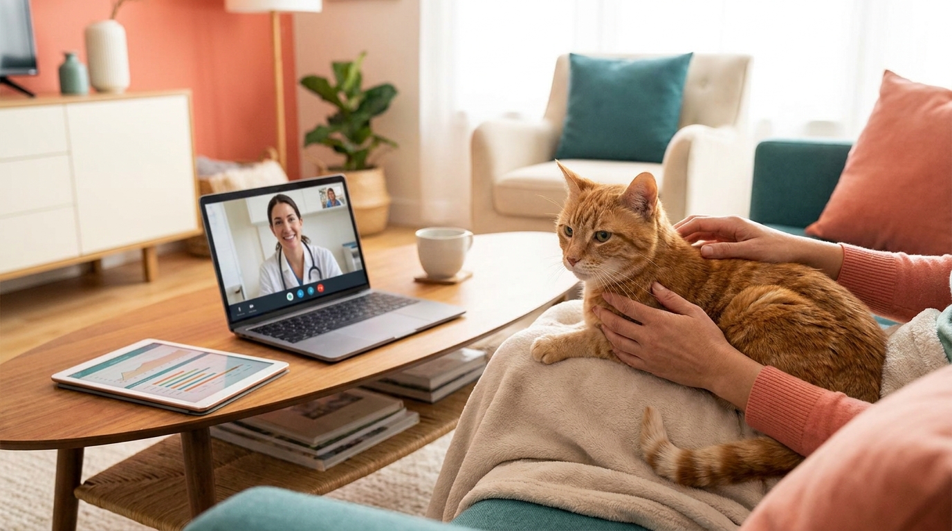 Cat IBD: Diagnosis, Diet, and Treatment — FL, NY & VA Vet Guide
