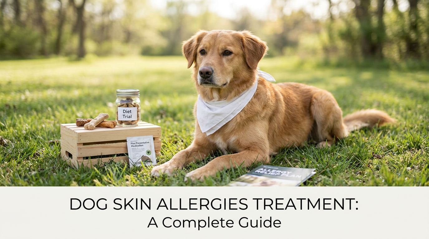 Dog Skin Allergies Treatment: FL, NY & VA Vet Guide