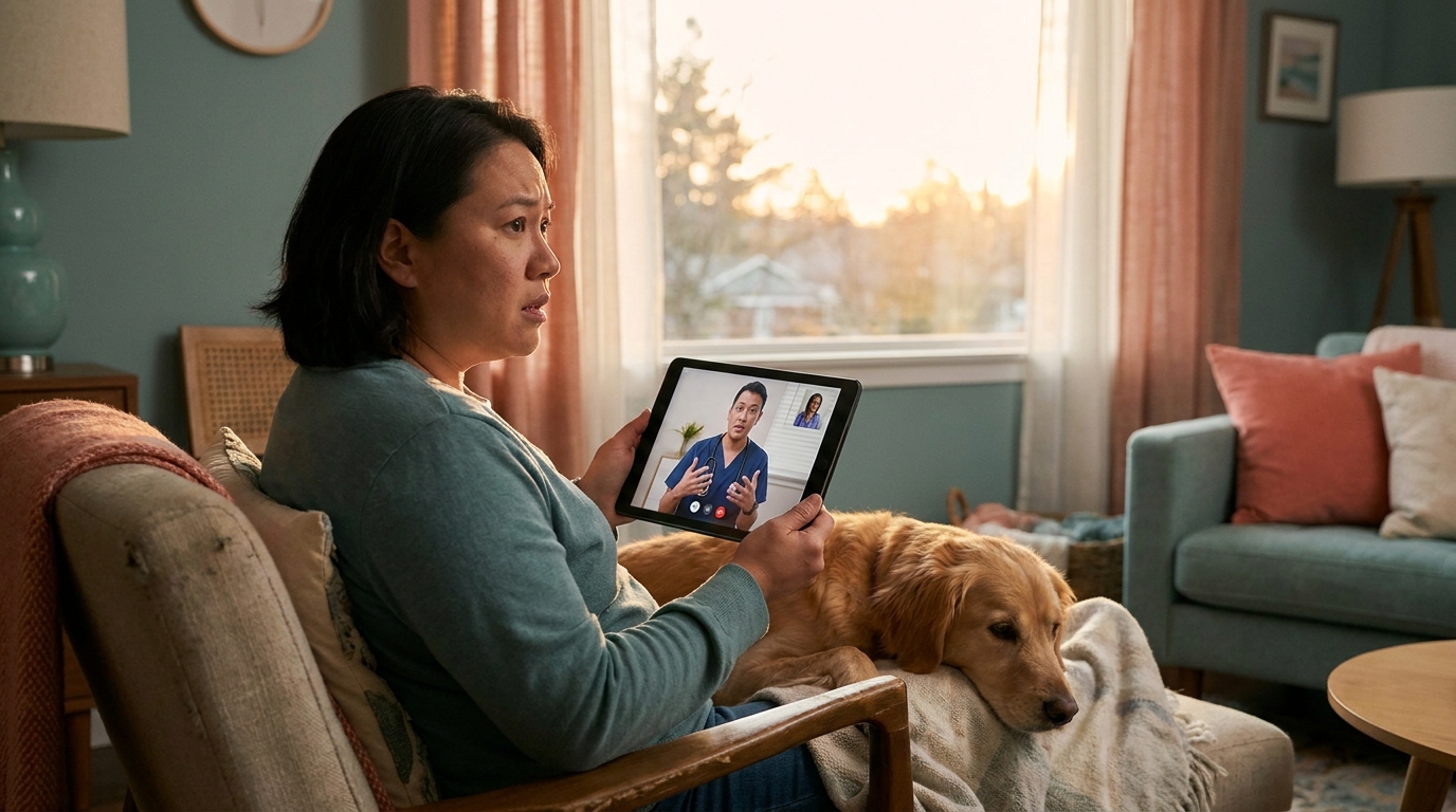 Dog UTI Symptoms: A FL, NY & VA Vet's Diagnostic Guide