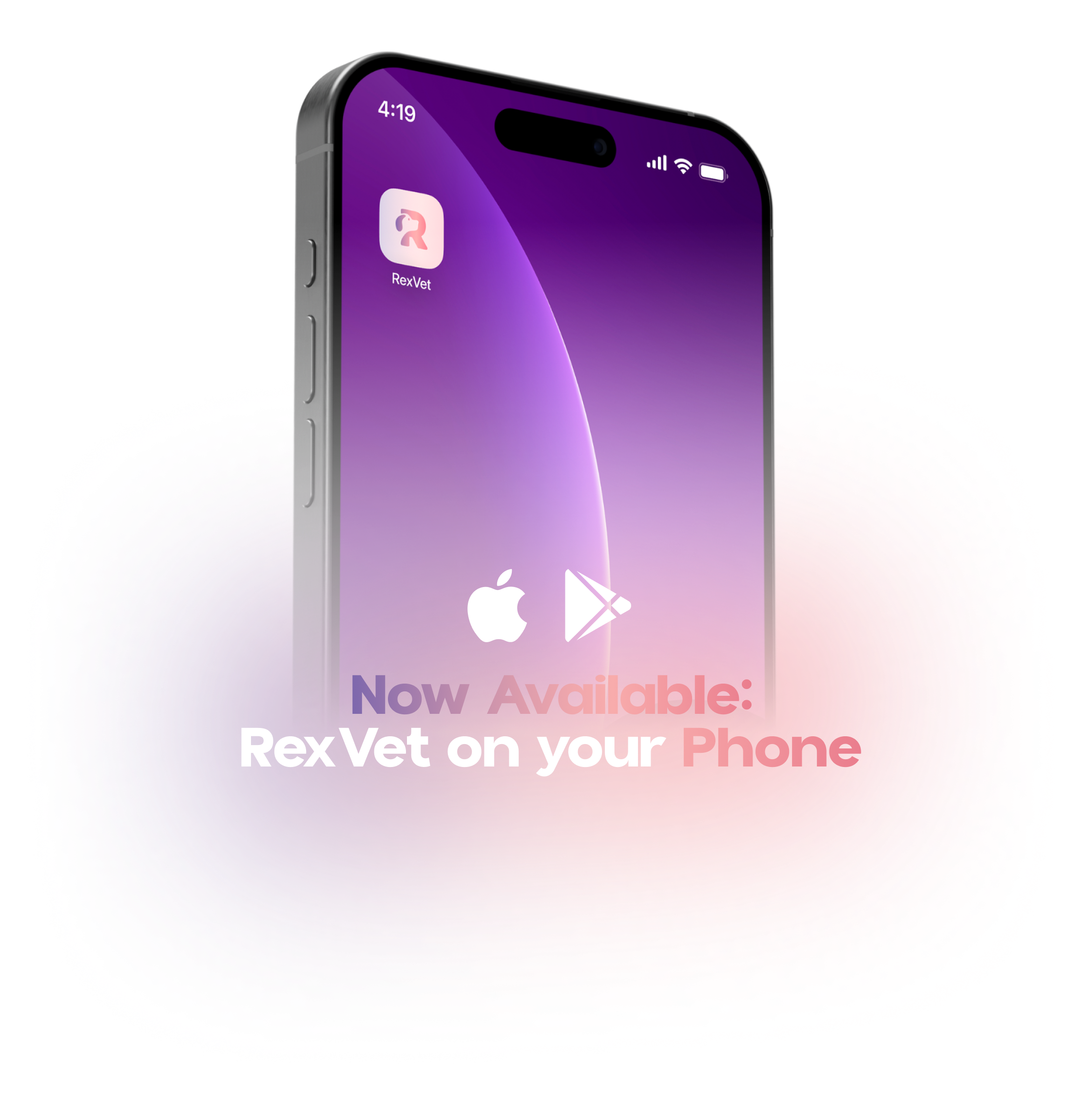 RexVet mobile app available now